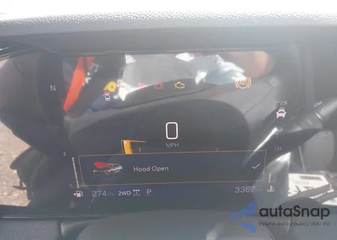 2025 Chevrolet Trailblazer Awd Lt z USA, uszkodzony, nr VIN KL79MRSL2SB193604